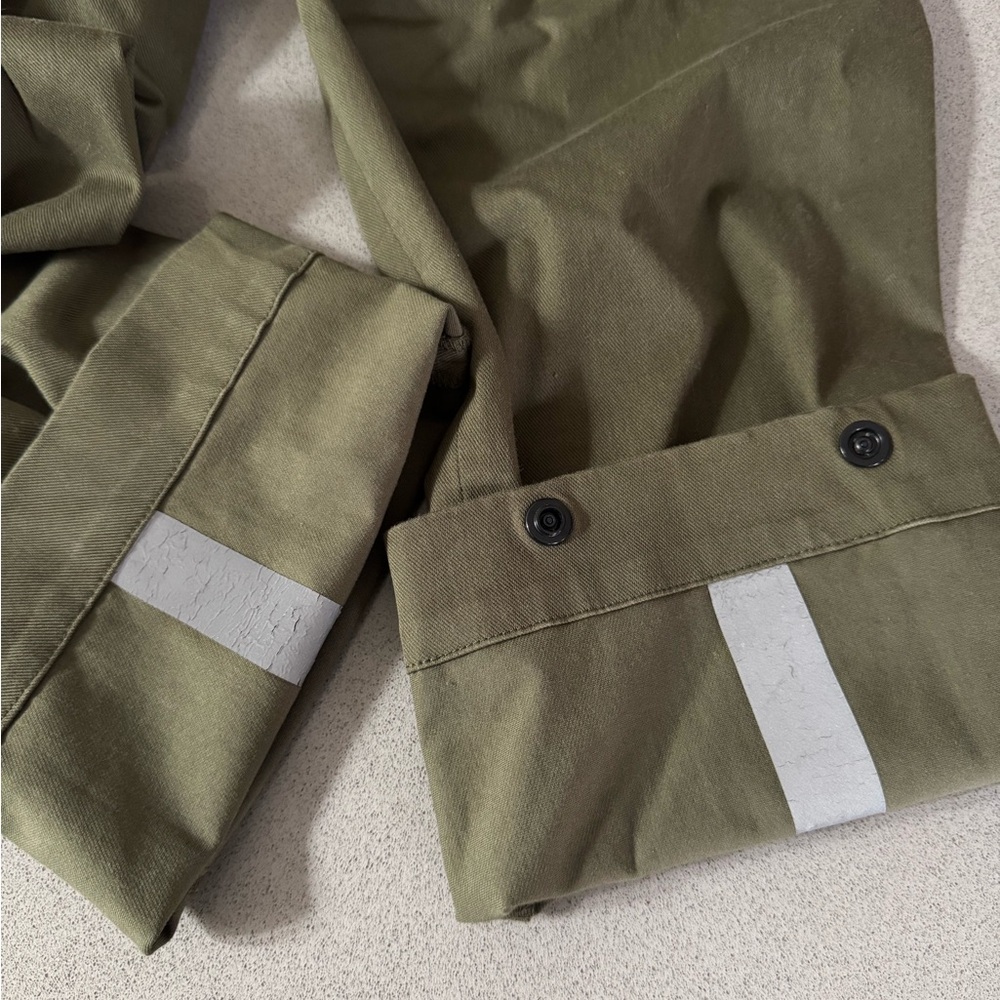 Frank and Oak Straight Leg Pants - Picture 7 of 11